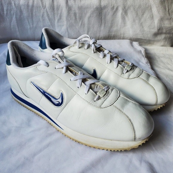 nike cortez jewel swoosh